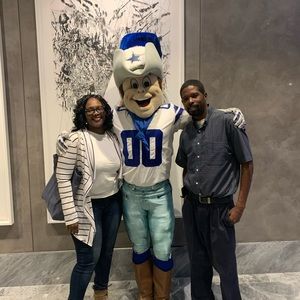 Meet your Posher, Roger